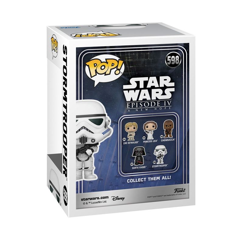 Funko Pop Luke Star Wars -594-2