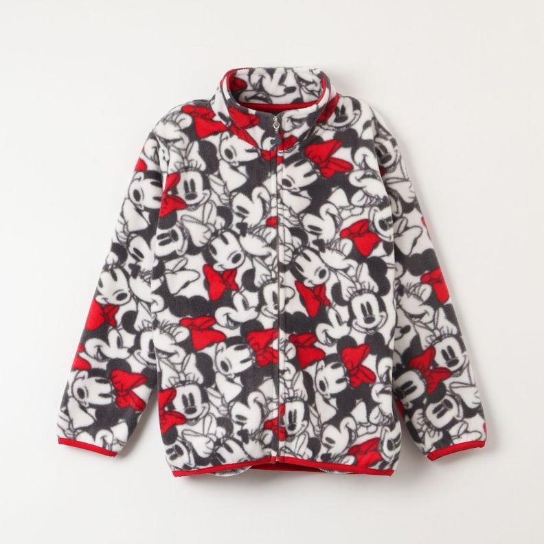 Polar Niña Minnie Caritas Rojo Disney-0