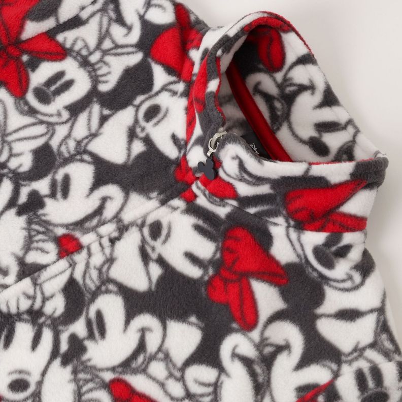 Polar Niña Minnie Caritas Rojo Disney-1