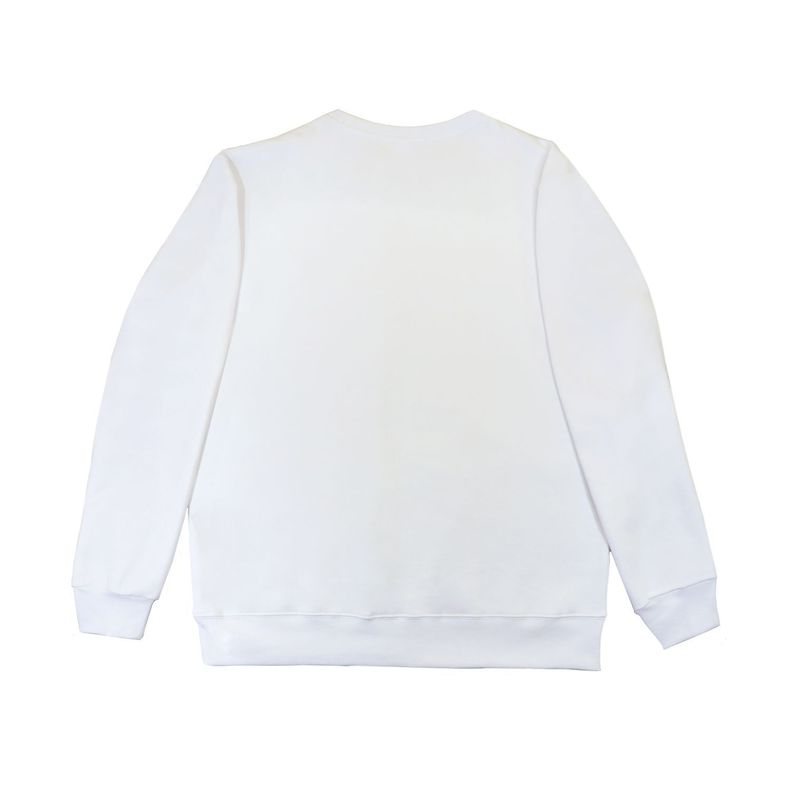 Poleron Hombre Vintage Blanco Marvel-2