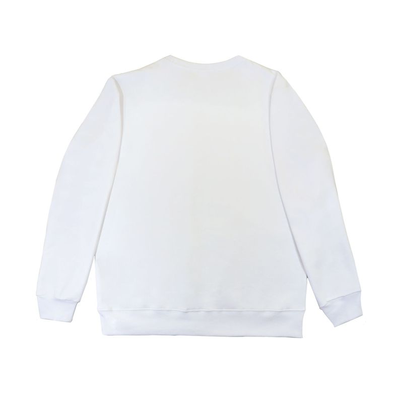 Poleron Hombre Vintage Blanco Marvel-1