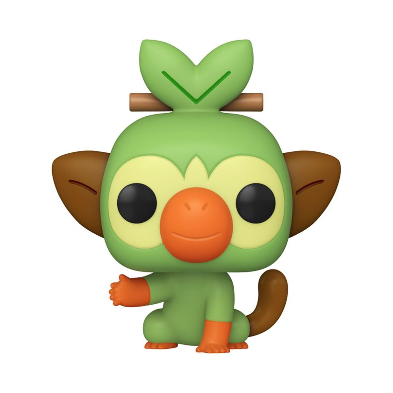 Funko Pop Pokemon Grookey - 957-0
