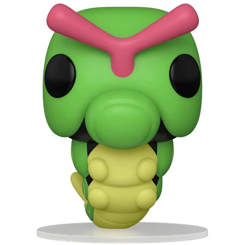 Funko Pop Caterpie Pokemon - 848-0
