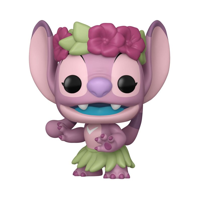 Funko Pop! Luau Angel Lilo & Stitch Disney #1568