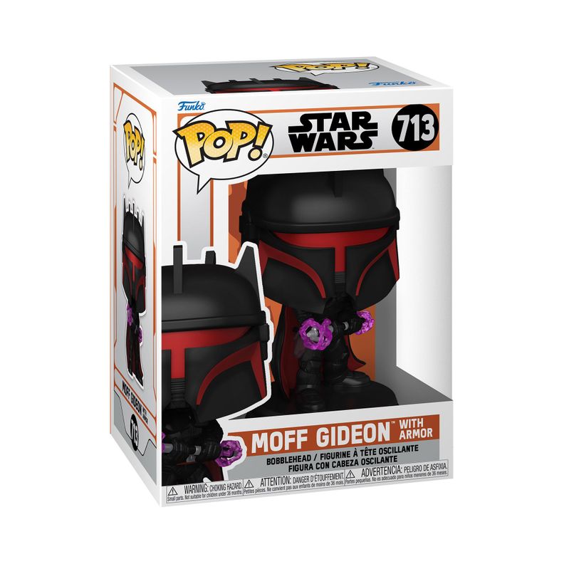 Funko Pop Moff Gideon Star Wars - 713-1