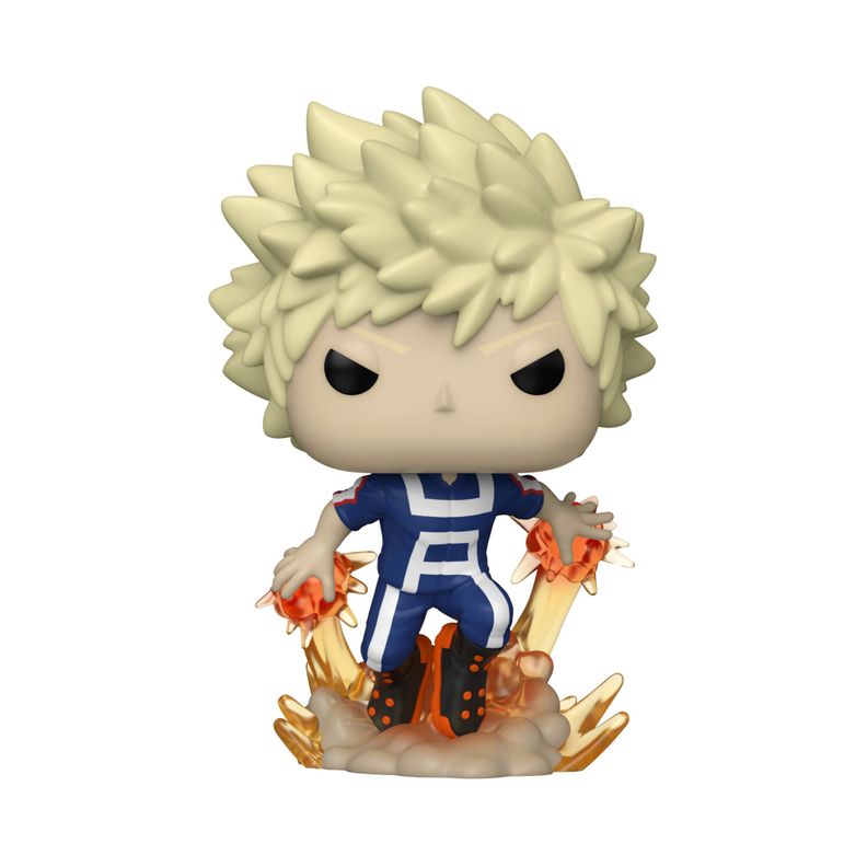 Funko Pop Bakugo My Hero Academia -969-0