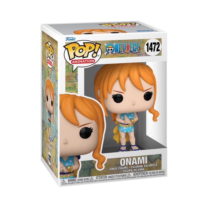 Funko Pop One Piece Onami - 1472-1
