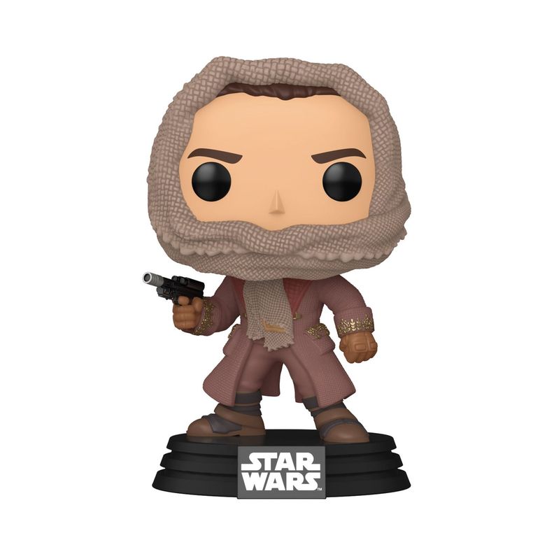 Funko Pop Jod Star Wars - 698-0