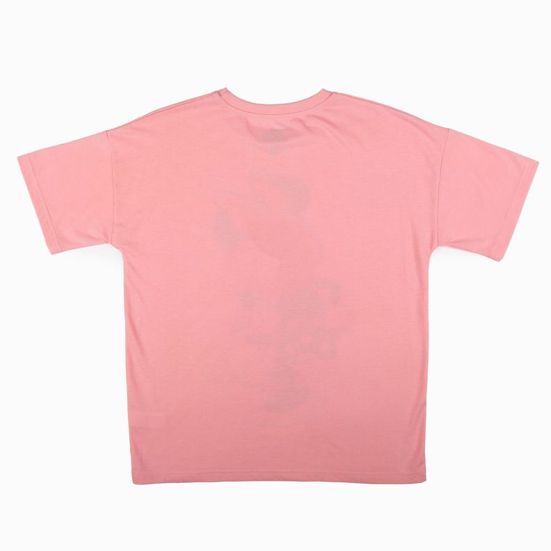 Polera Niña Bailando Minnie Rosa Disney-4