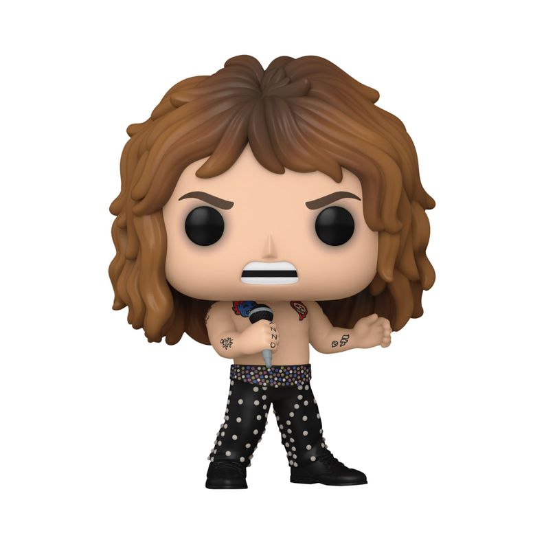 Funko Pop Rocks: Ozzy Osbourne 1989 - 404-0