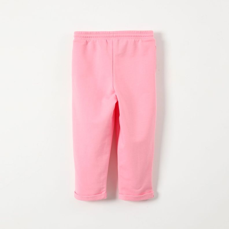 Pantalon de Buzo Niña Minnie Rosado Disney-1