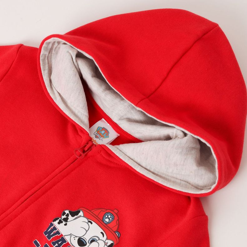 Buzo Niño Wasn't Me! Rojo Paw Patrol-1