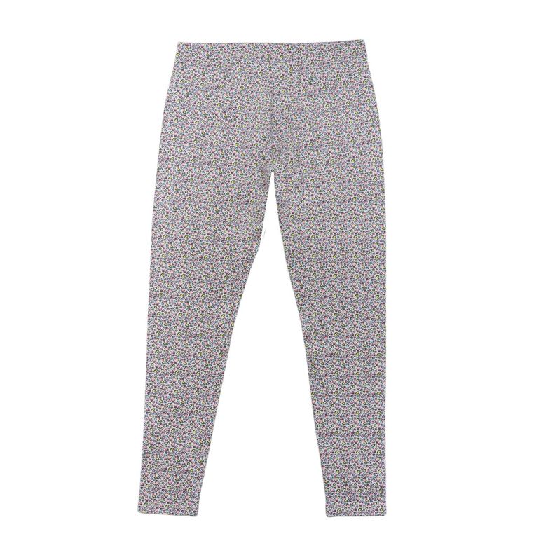 Calza Mujer Minnie Icons Gris Disney-0