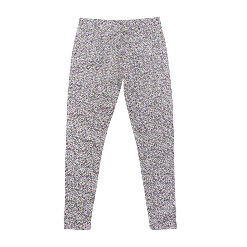 Calza Mujer Minnie Icons Gris Disney-1