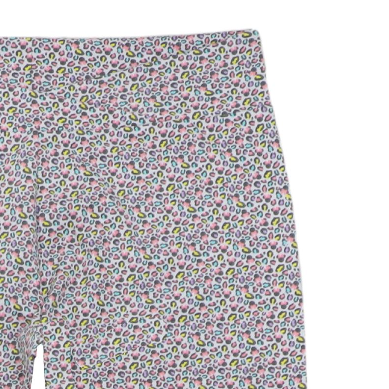 Calza Mujer Minnie Icons Gris Disney-2