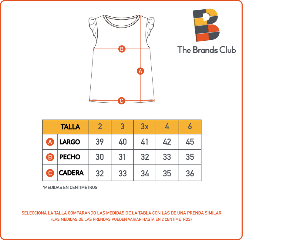 Polera Manga Corta Niña Everest Wild and Free Paw Patrol-2