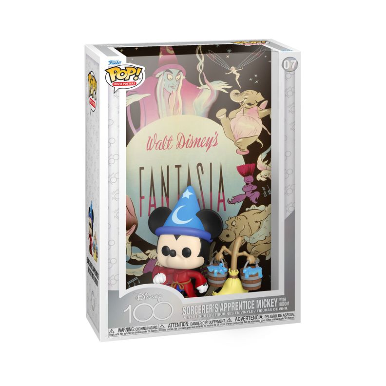 Funko Pop Fantasia Disney - 07-1