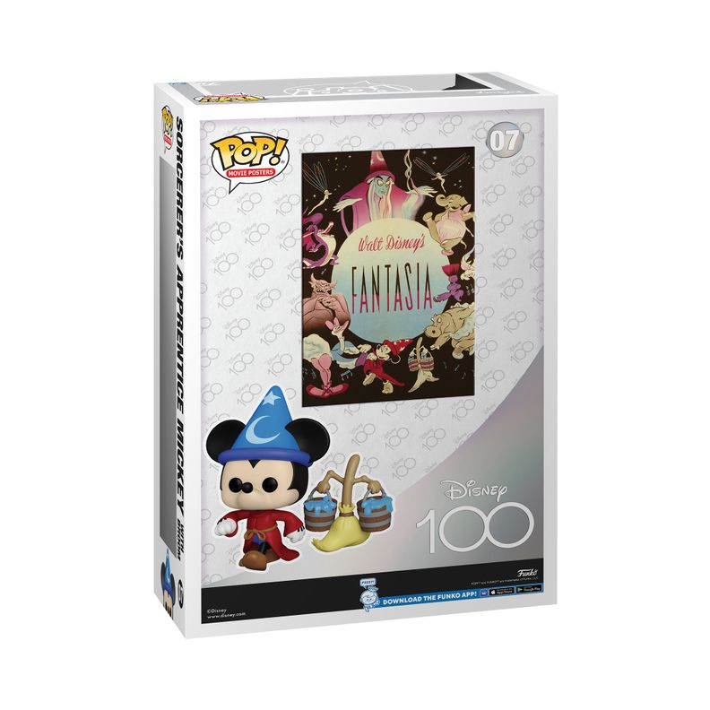 Funko Pop Fantasia Disney - 07-2