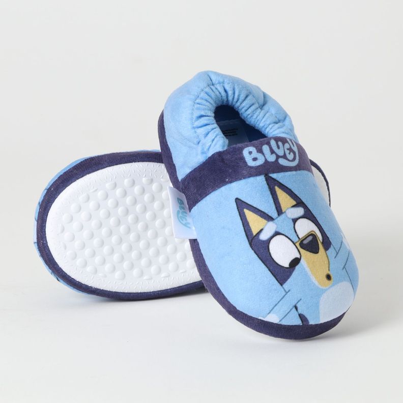 Pantufla Niño Personaje Celeste Bluey-2