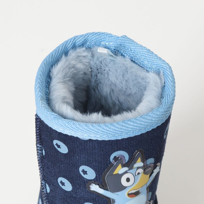 Bota Chiporro Niño Balls Azul Bluey-3