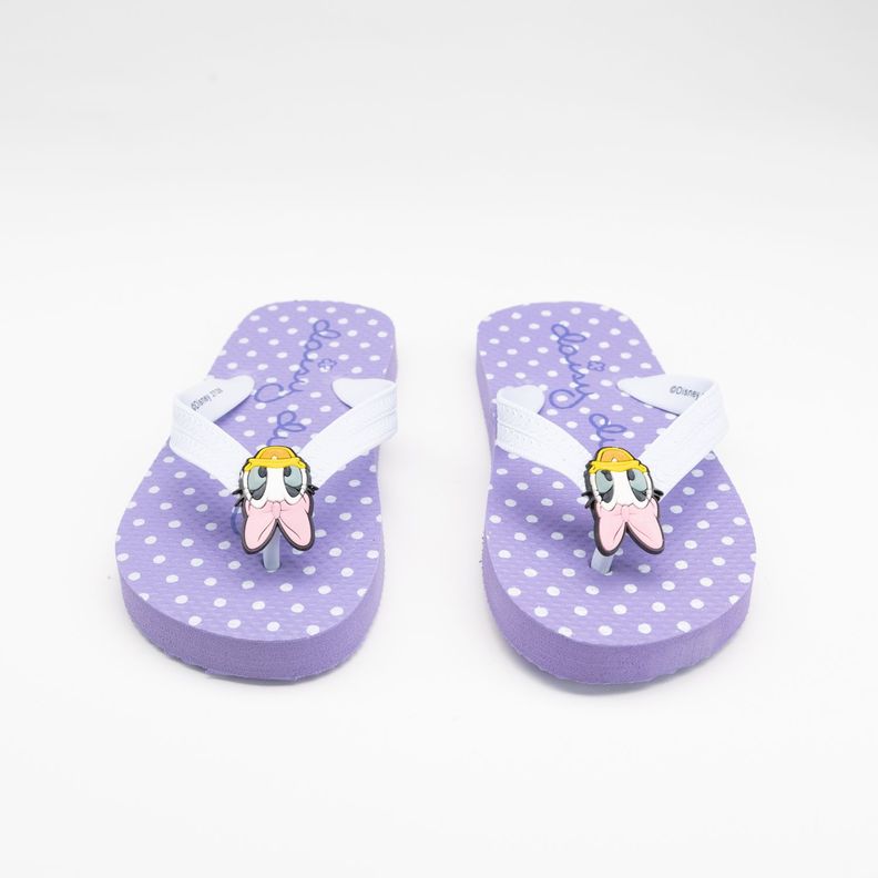 Sandalias Niña Minnie Duck Lila Disney-3