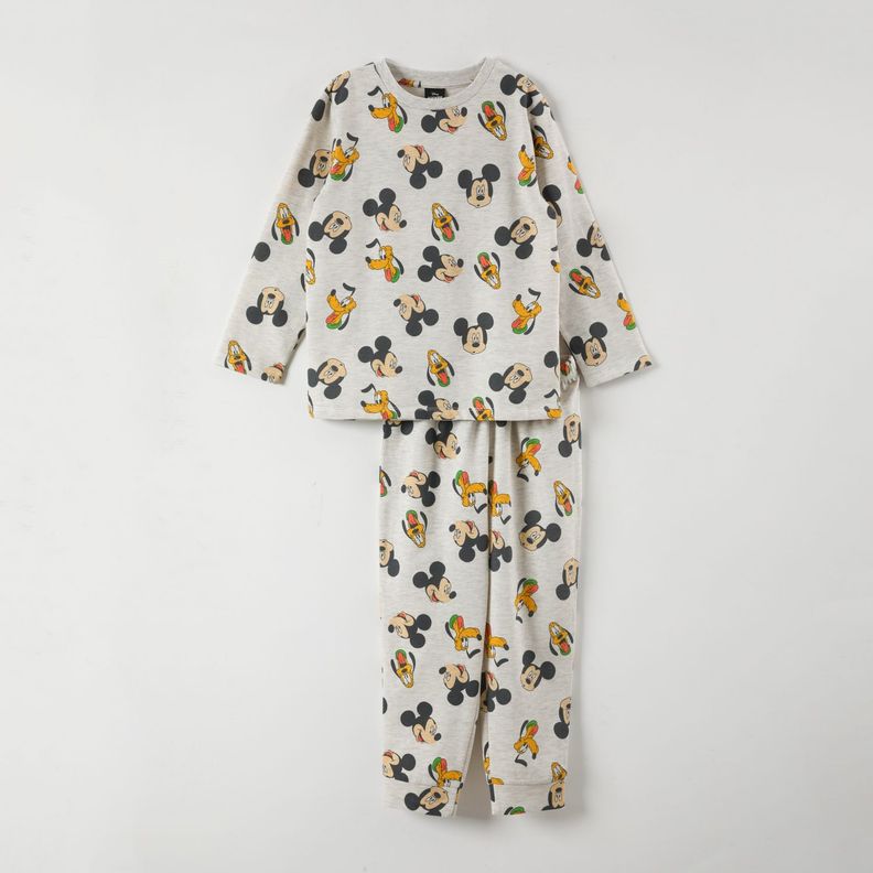 Conjunto Pijama Niño Mickey Amigos Disney-0