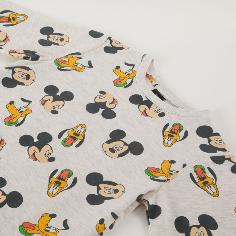 Conjunto Pijama Niño Mickey Amigos Disney-1
