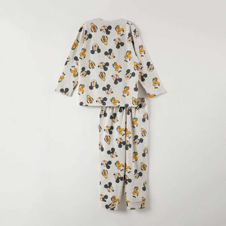 Conjunto Pijama Niño Mickey Amigos Disney-3
