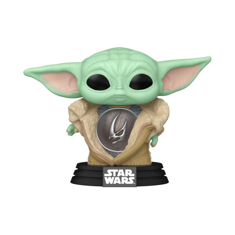 Funko Pop Din Grogu Star Wars- 712-0