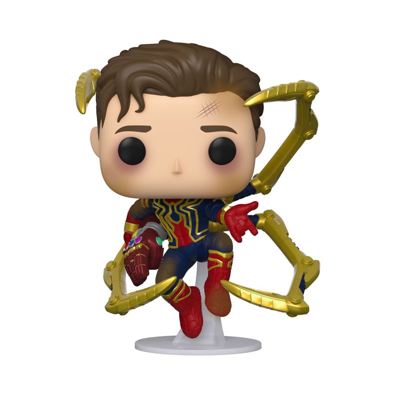 Funko Pop Avengers Endgame Iron Spider Marvel - 1142-0
