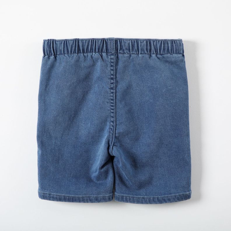 Short Niño Chase Denim Paw Patrol-1