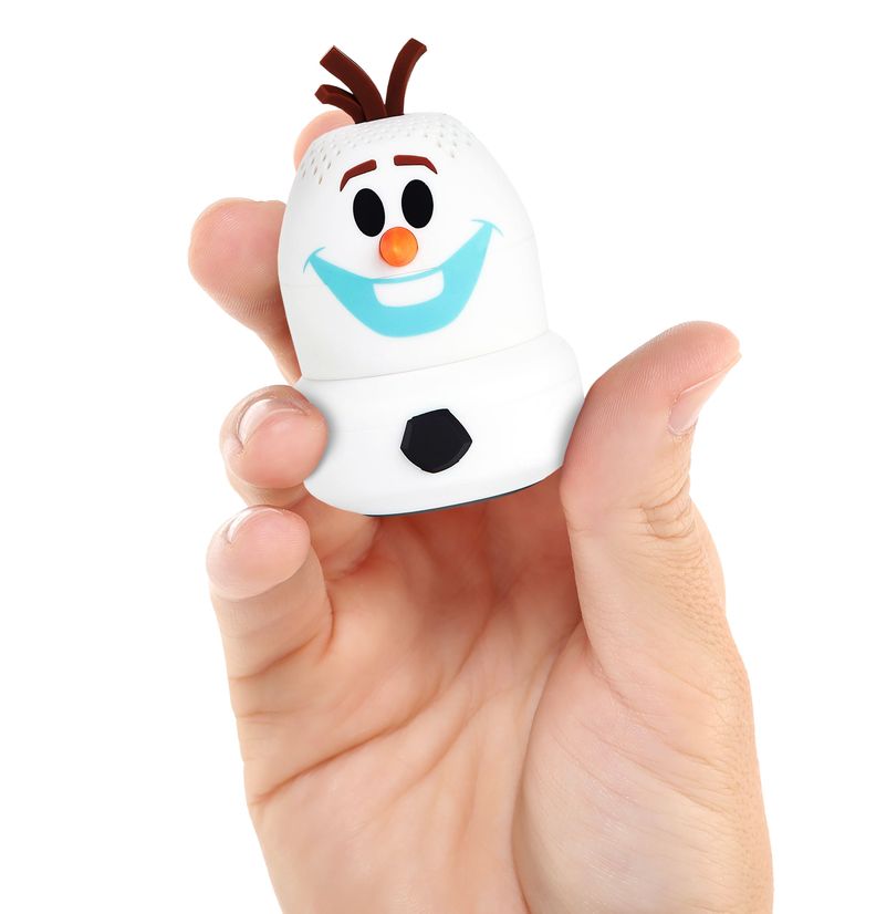 Parlante Bluetooth Portatil Olaf Frozen Bitty Boomers-2