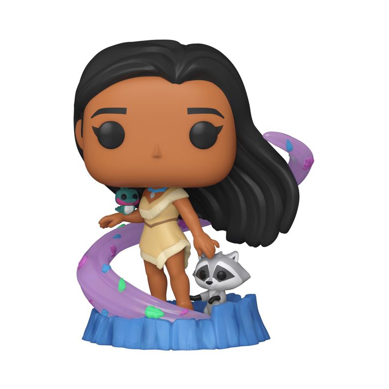 Funko Pop Disney: Princesa Pocahontas - 1017-0