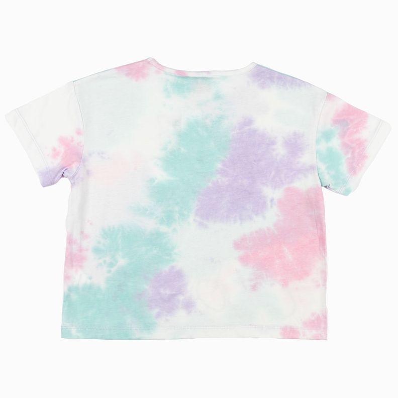 Polera Niña Silueta Minnie Morado Disney-4