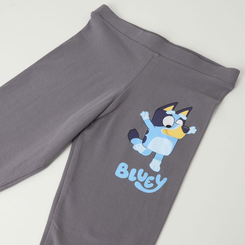 Conjunto Niña Full Print Blanco Bluey-4