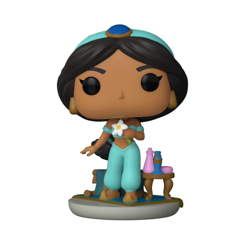 Funko Pop Disney: Princesa Jasmine - 1013-0