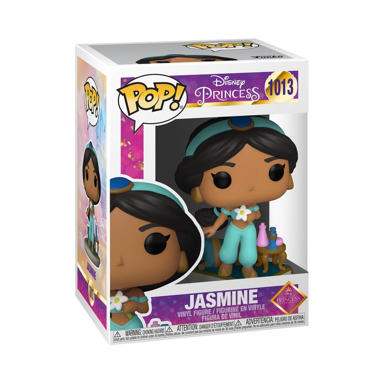 Funko Pop Disney: Princesa Jasmine - 1013-1