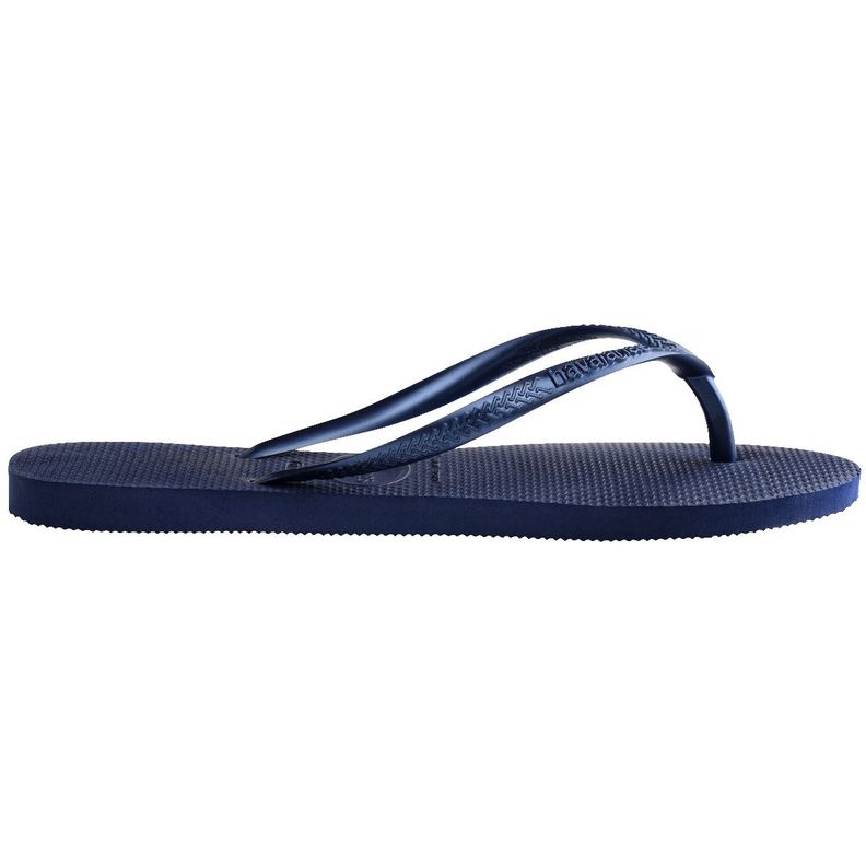 Sandalia Mujer Slim Azul Havaianas-3