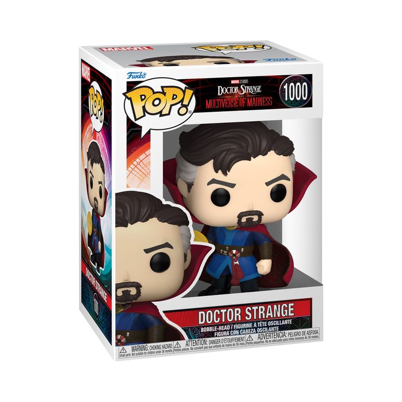 Funko Pop Doctor Strange Multiverso Marvel - 1000-1