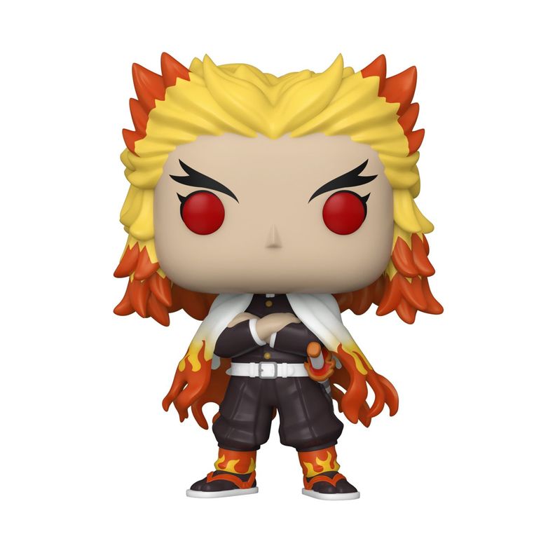 Funko Pop Rengoku Demon Slayer - 1308-0
