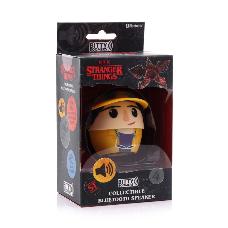 Parlante Bluetooth Portatil Mike Stranger Things Bitty Boomers-4