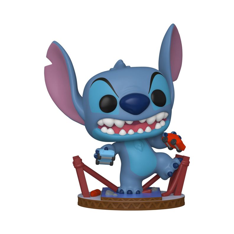 Funko Pop Disney Monster Stitch - 1049-0