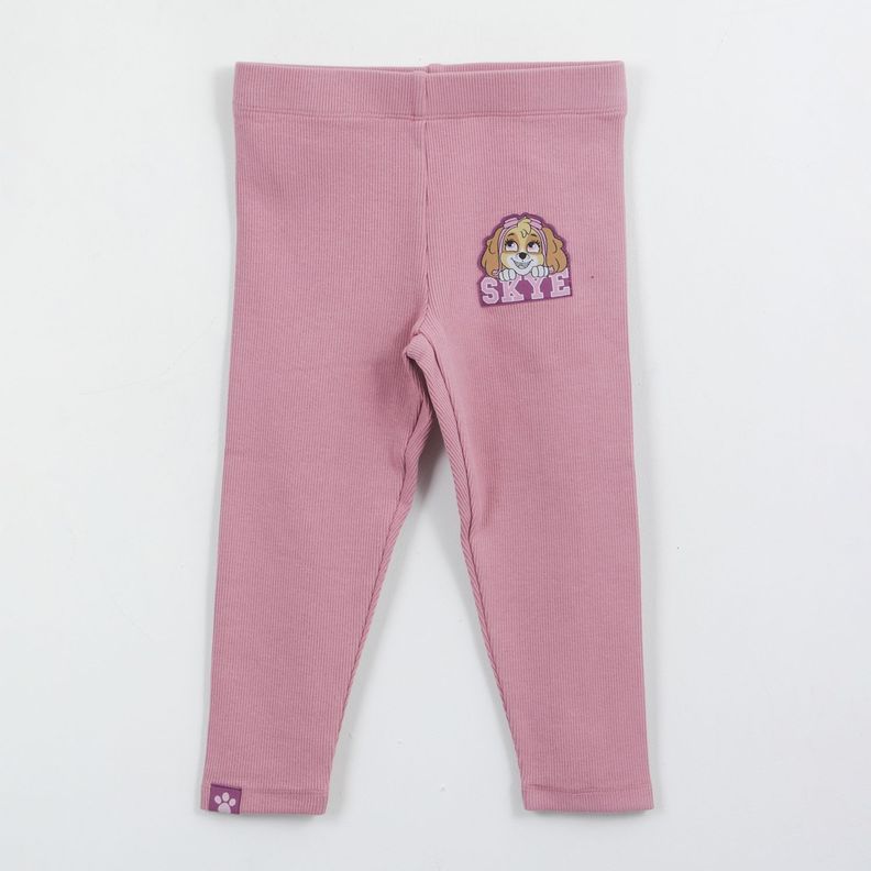 Calza Nina Skye Rosado Paw Patrol