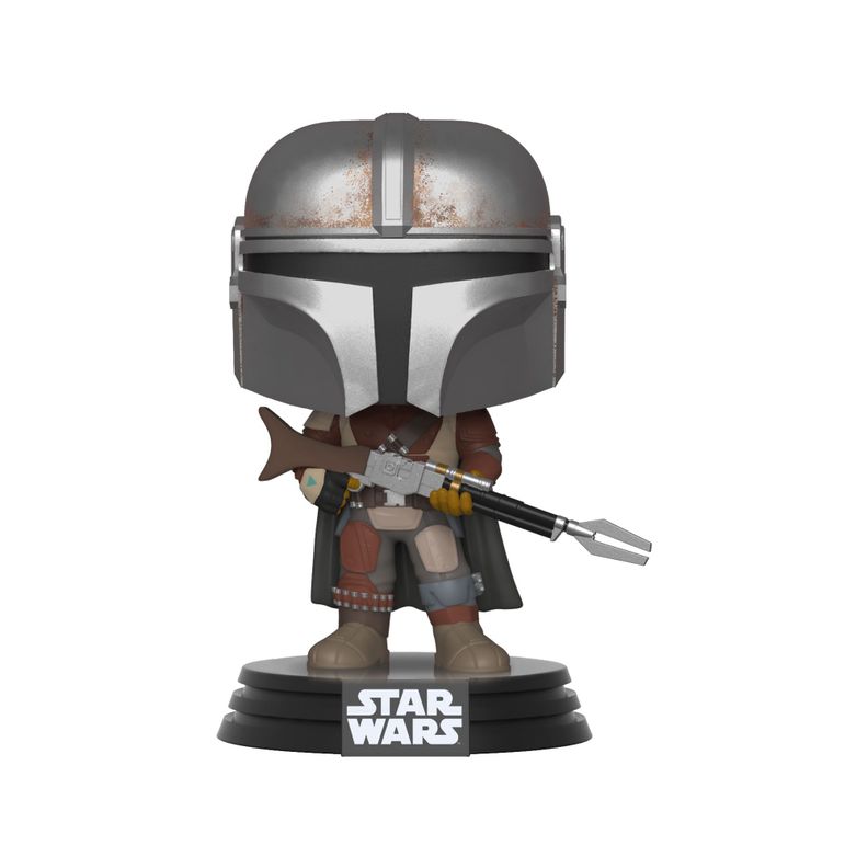 Funko Pop Star Wars Mandalorian - 326-0