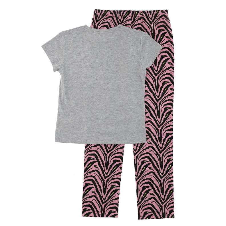 Pijama Niña Rey León Dreamer Rosado Disney-1