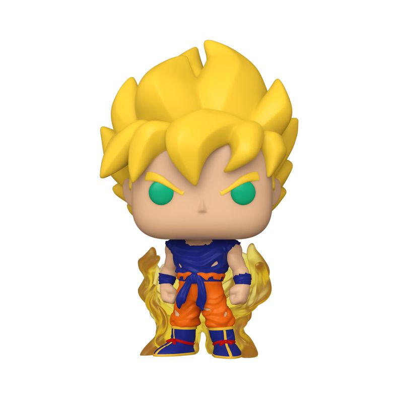 Funko Pop Dragon Ball Z Super Saiyan Goku - 860-0