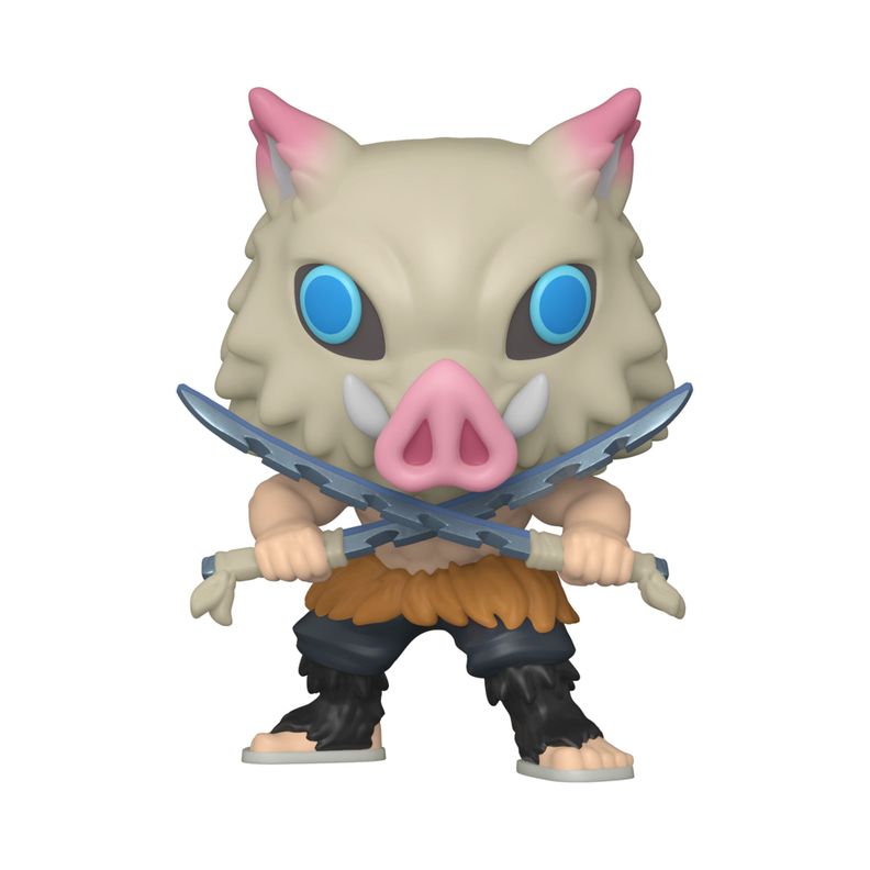 Funko Pop! Inosuke Hashibira Demon Slayer #870