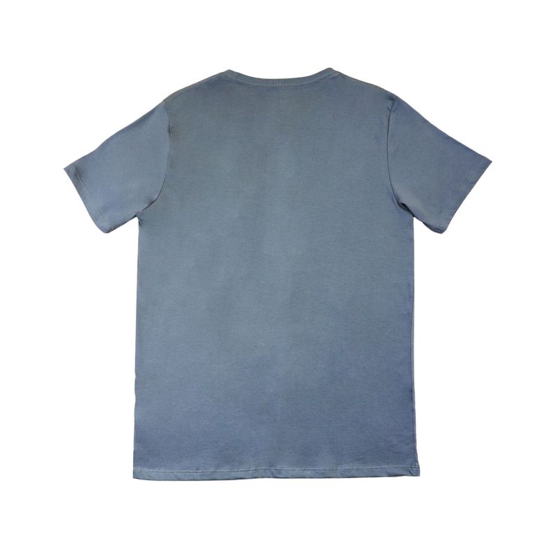 Polera Hombre Avengers Mosaico Gris Marvel-1