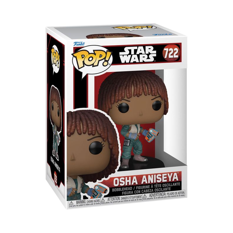 Funko Pop Acolyte POP 1 Star Wars - 722-1