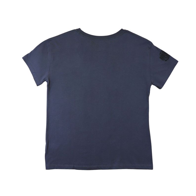 Polera Mujer Sasuke Gris Naruto-1